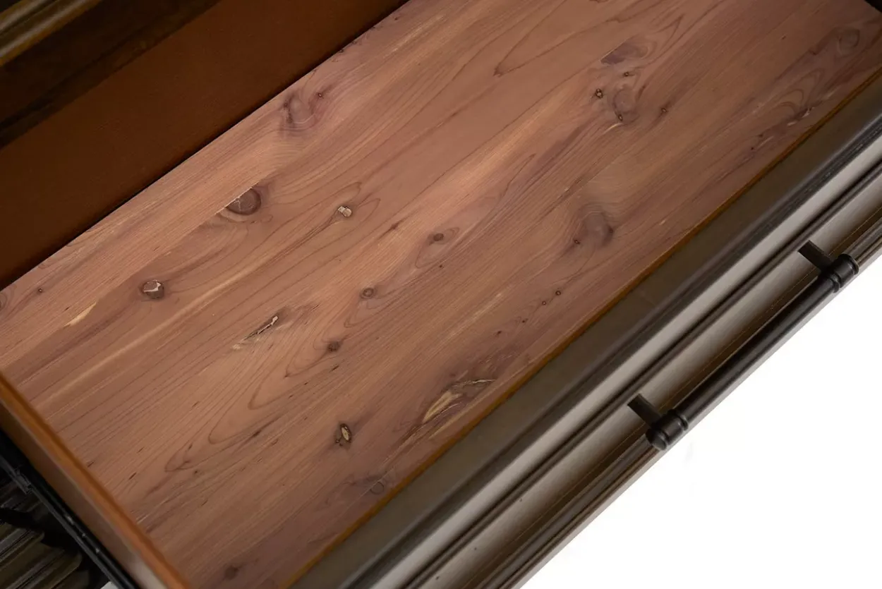 Breckenridge Dresser