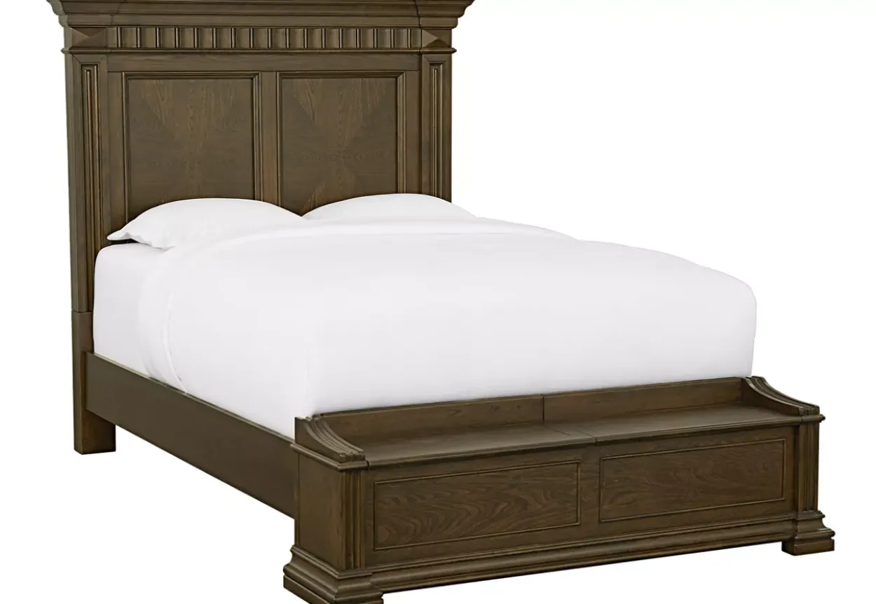 Breckenridge Storage Bed