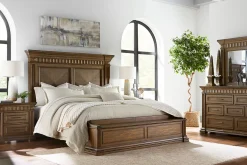Breckenridge Storage Bed