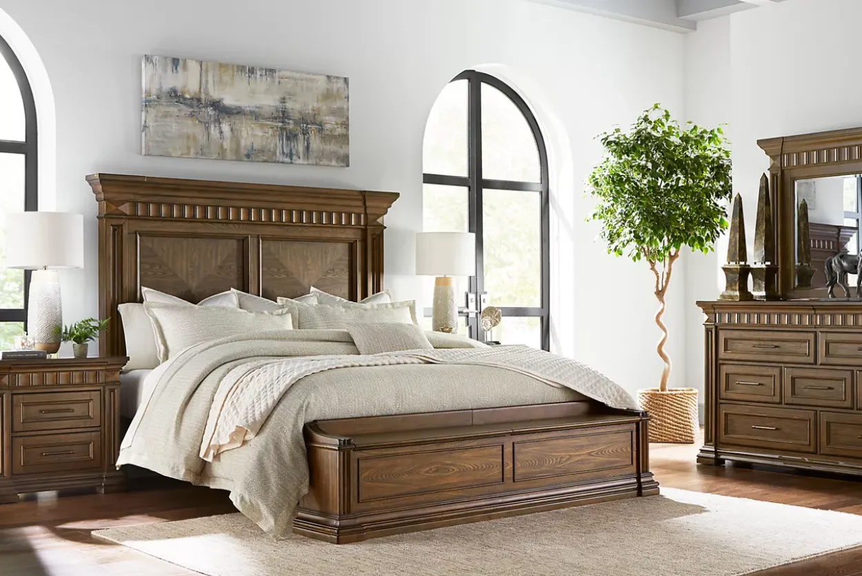 Breckenridge Storage Bed
