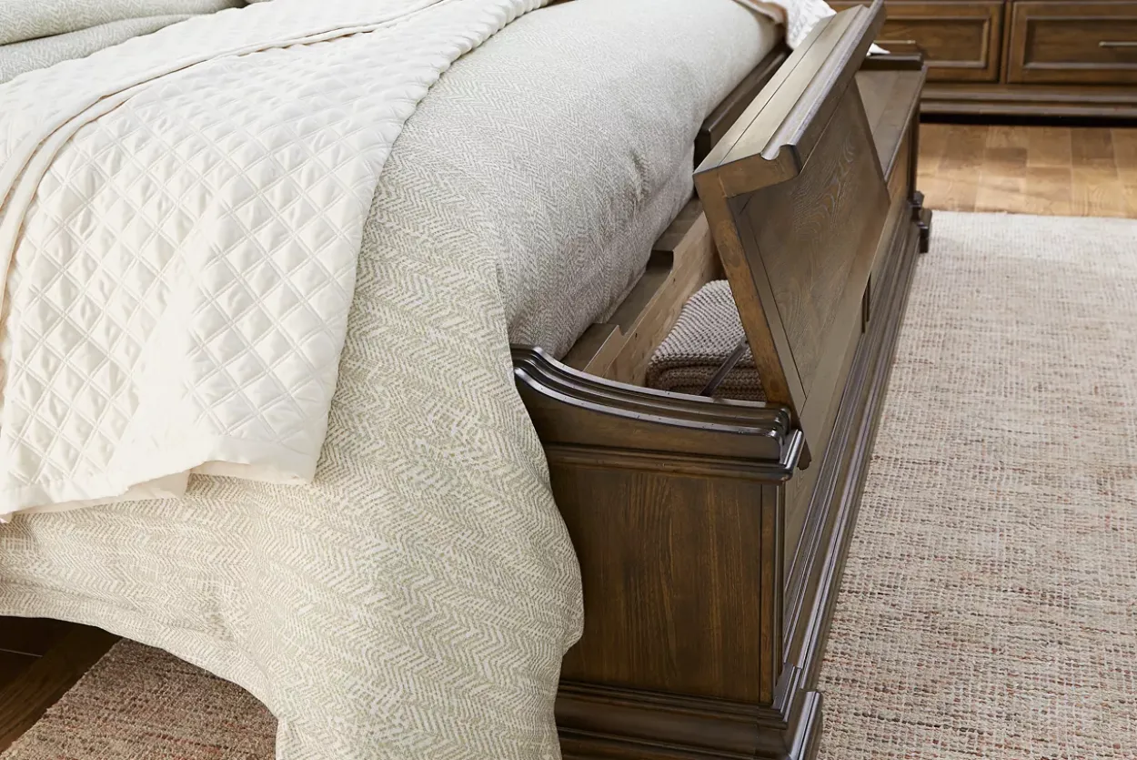 Breckenridge Storage Bed