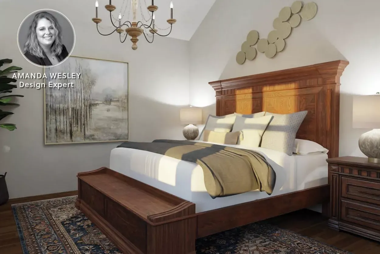 Breckenridge Storage Bed