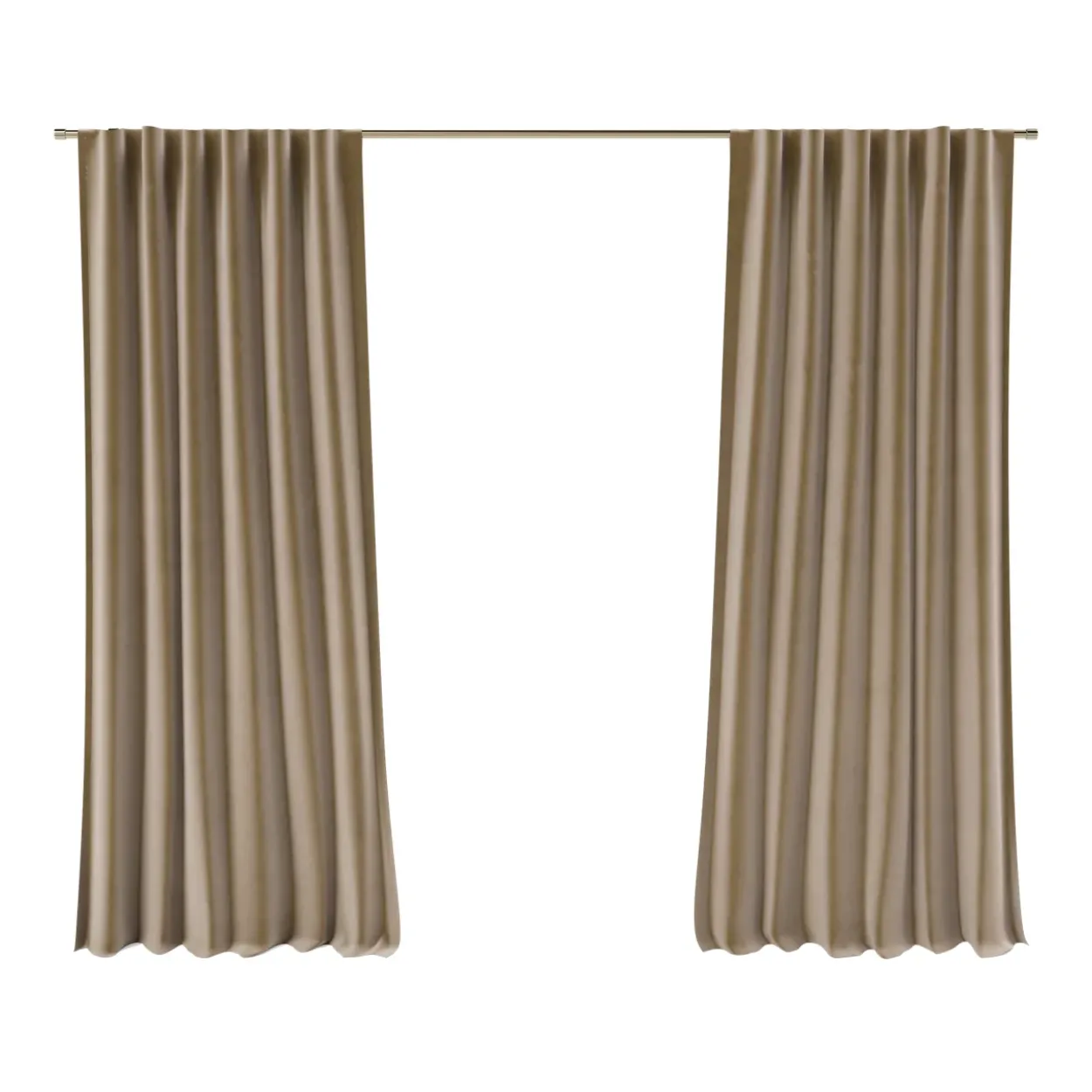 Brent Curtain Panel