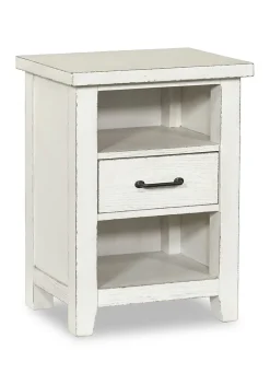 Briar Lake Open Nightstand