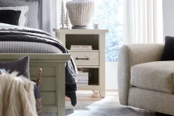Briar Lake Open Nightstand