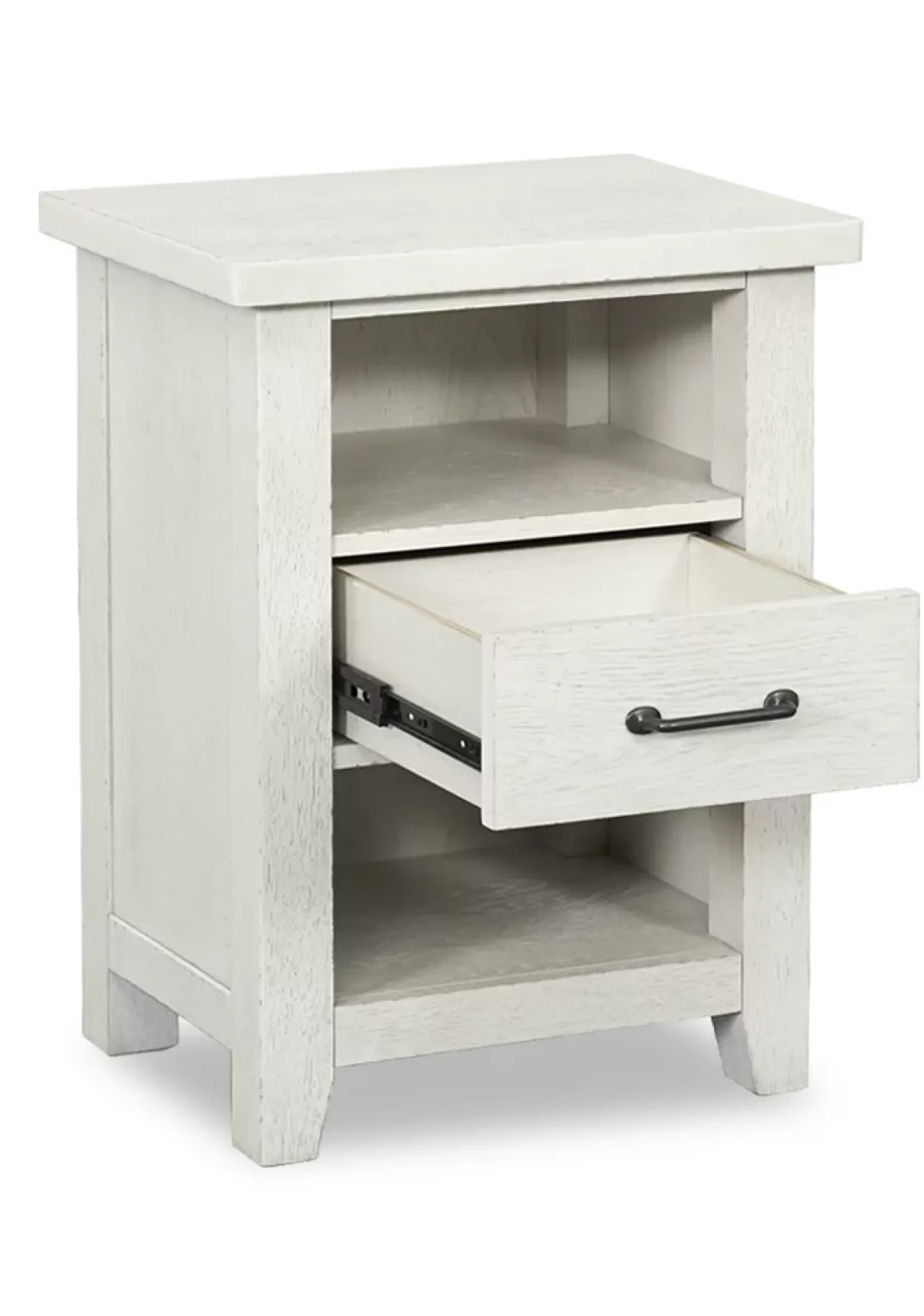 Briar Lake Open Nightstand