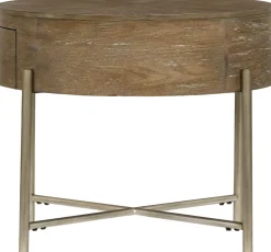 Brixton End Table