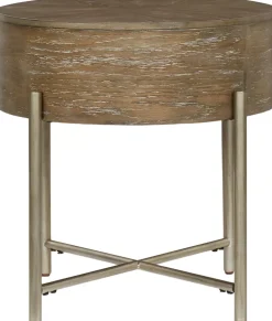 Brixton End Table