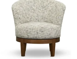 Camilla Barrel Swivel Chair