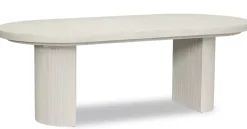 Cascade Oval Dining Table