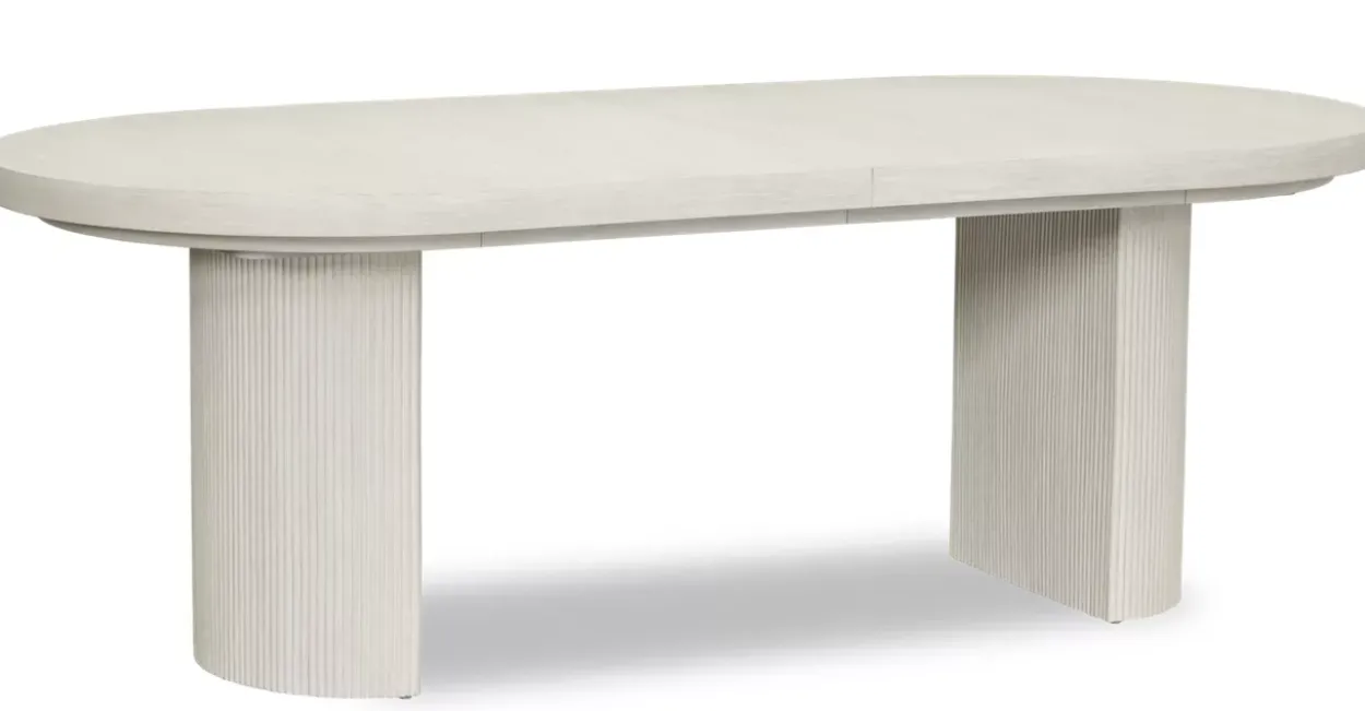 Cascade Oval Dining Table