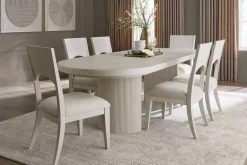 Cascade Oval Dining Table