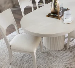 Cascade Oval Dining Table