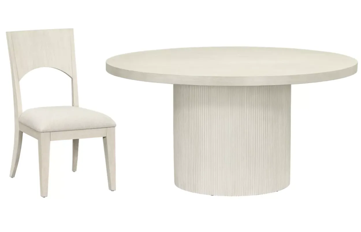 Cascade Round Dining Table