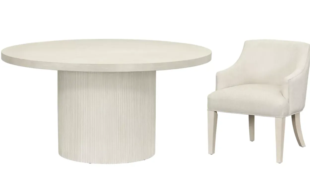 Cascade Round Dining Table