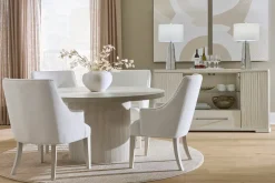 Cascade Round Dining Table