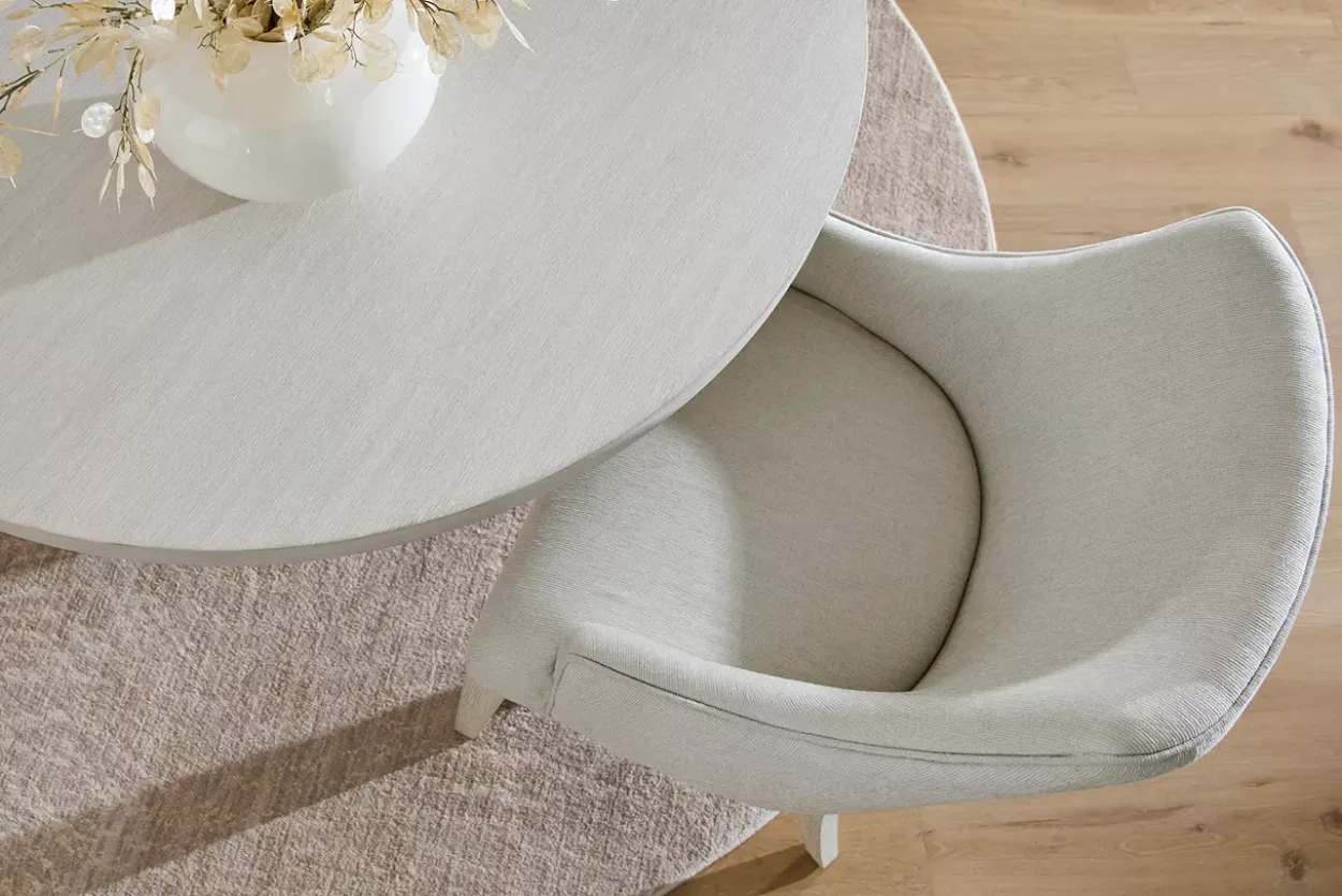 Cascade Round Dining Table