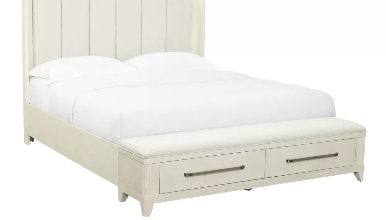 Cascade Storage Bed