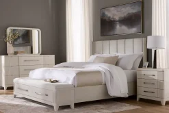 Cascade Storage Bed