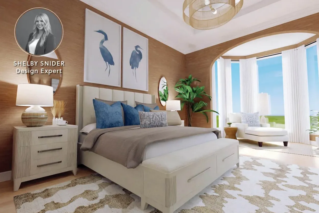 Cascade Storage Bed