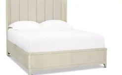 Cascade Upholstered Bed