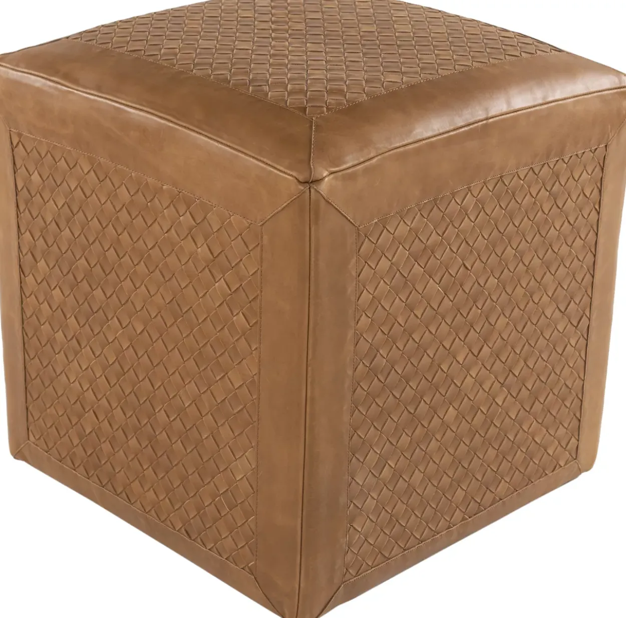Cash Pouf