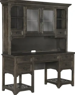 Cecilia Desk with Hutch