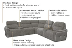 Century Sectional