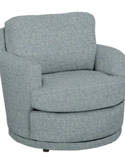 Charlotte Swivel Chair