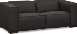 City Chic Power Loveseat