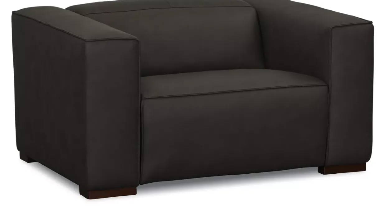 City Chic Power Recliner