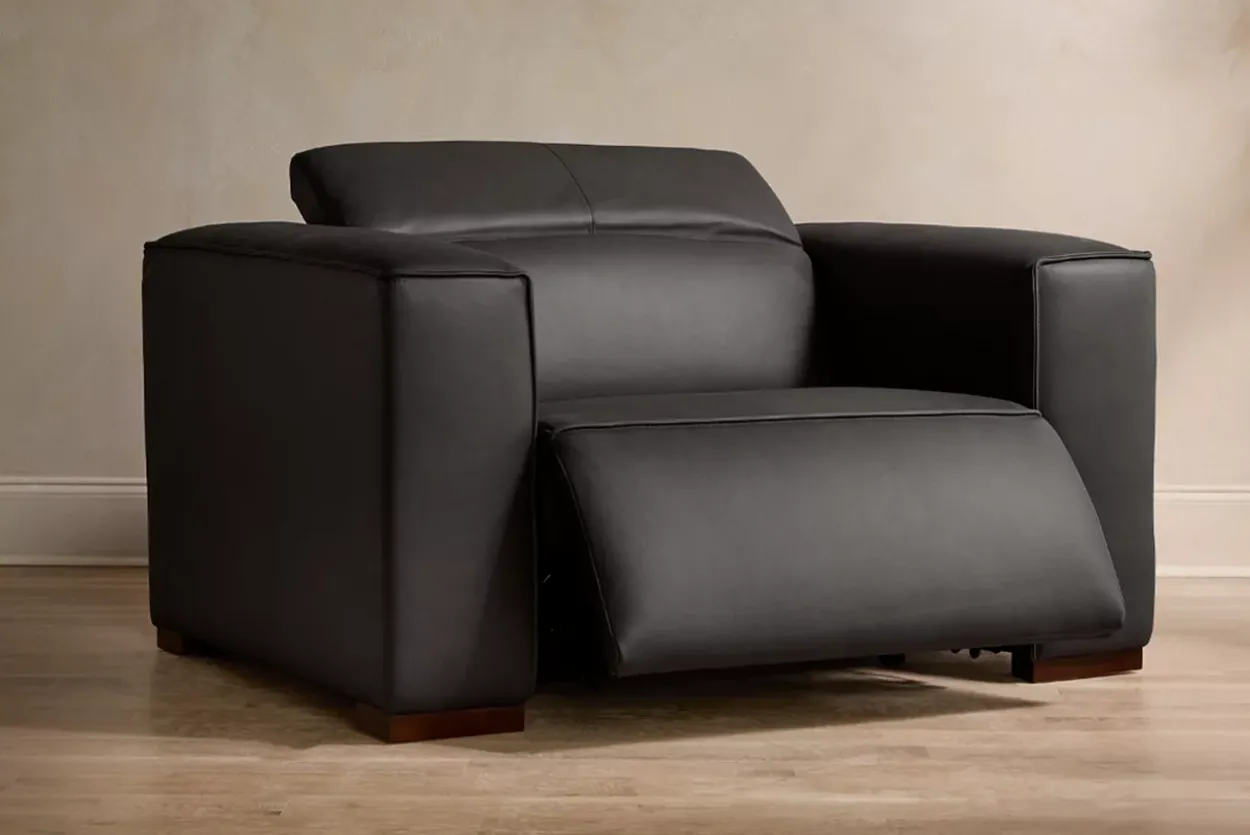 City Chic Power Recliner
