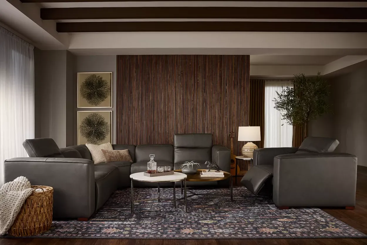 City Chic Power Recliner