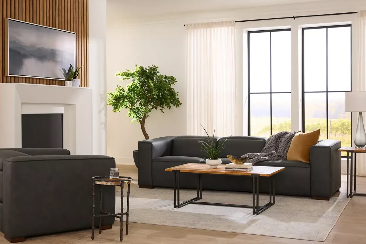 City Chic Power Recliner
