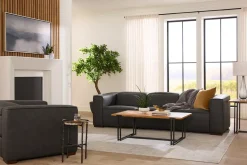 City Chic Power Sofa