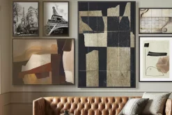 City of Paris Gallery Wall Art