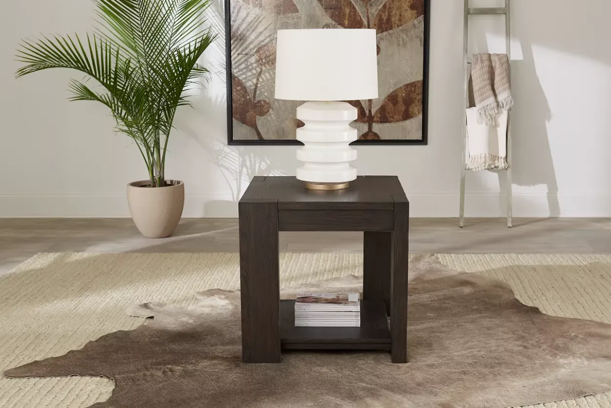 Clayton End Table