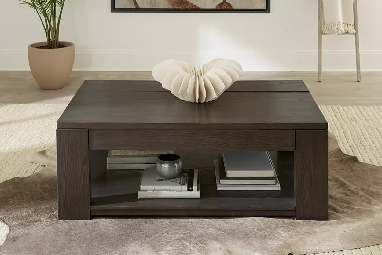 Clayton Lift Top Coffee Table