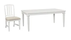 Coastal Retreat Rectangle Dining Table