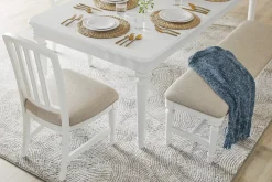Coastal Retreat Rectangle Dining Table