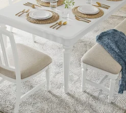 Coastal Retreat Rectangle Dining Table