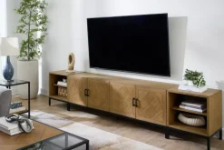 Coen Large Media Console