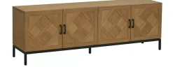 Coen Media Console