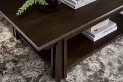 Copley Square Coffee Table