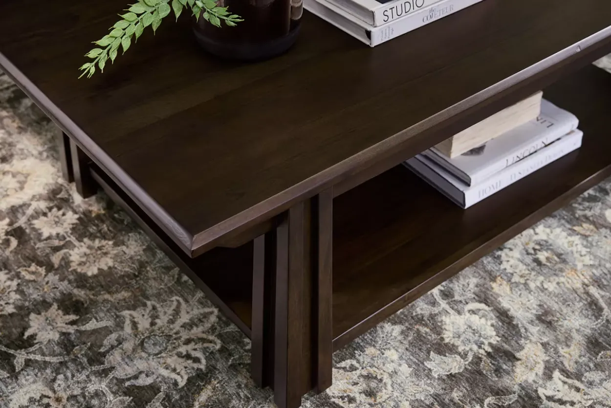 Copley Square Coffee Table