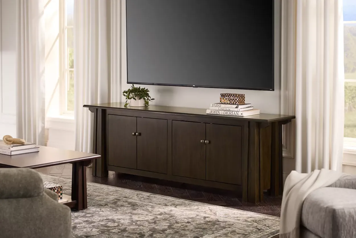Copley Square Media Console