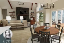 Copper Canyon Dining Table