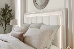 Corsica Panel Bed