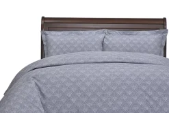 Crest Duvet Ensemble