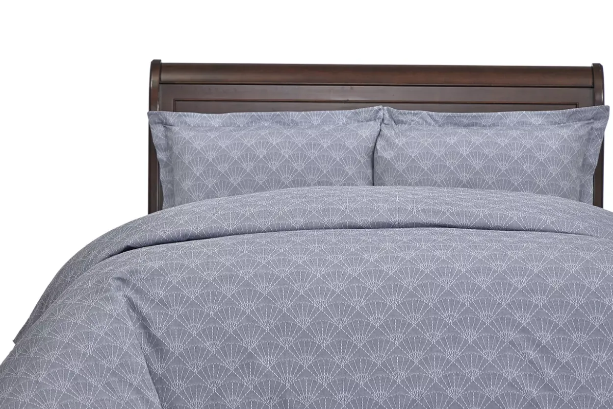 Crest Duvet Ensemble